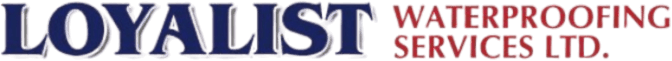 Loyalist Waterproofing Services Logo